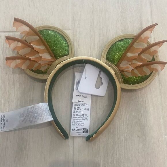 Namor Disney Ears Black Panther Wakanda Forever - Picture 6 of 7